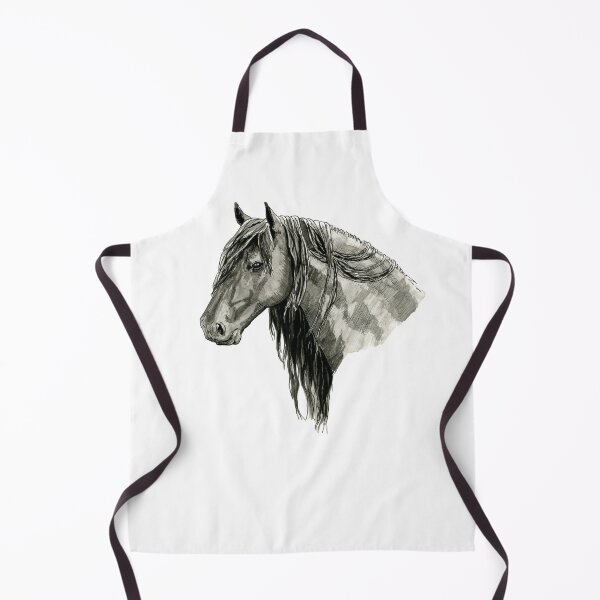 Item preview, Friesian Horse designed and sold by CasmahCreations.