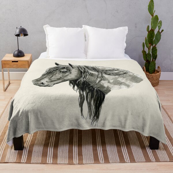 Item preview, Friesian Horse designed and sold by CasmahCreations.