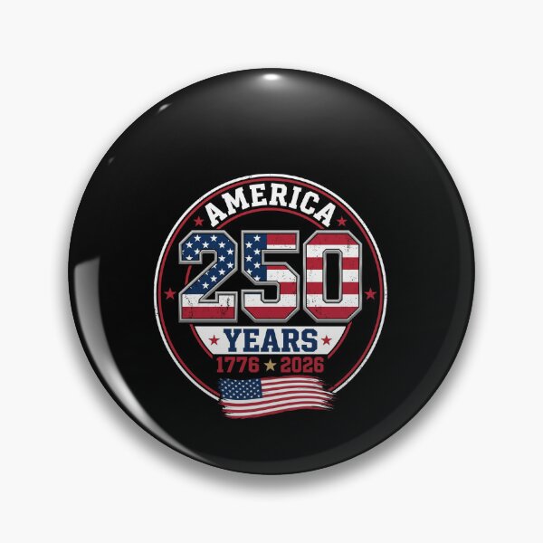 Item preview, America 250 Years 1776 2026 USA Patriot 250th Anniversary Celebration designed and sold by SofenArt.