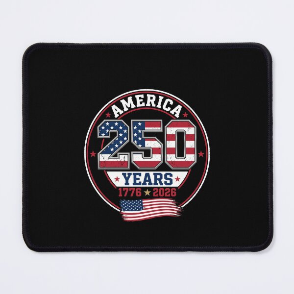 Item preview, America 250 Years 1776 2026 USA Patriot 250th Anniversary Celebration designed and sold by SofenArt.