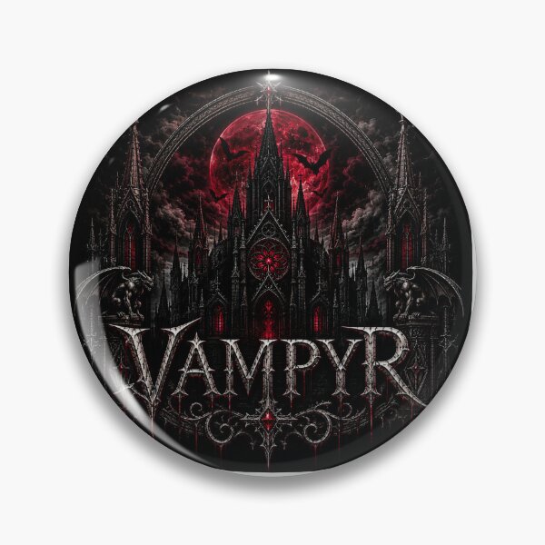 Artikelvorschau, VAMPYR Mitternachtskathedrale entworfen und verkauft von VAMPYRWear.