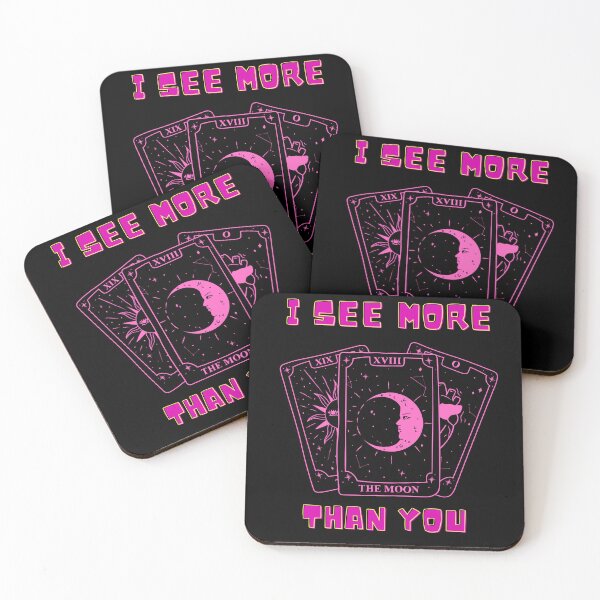 Item preview, Tarot Cards - I see more than you designed and sold by CaylaTay.