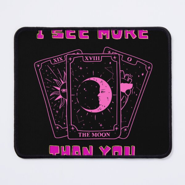 Item preview, Tarot Cards - I see more than you designed and sold by CaylaTay.