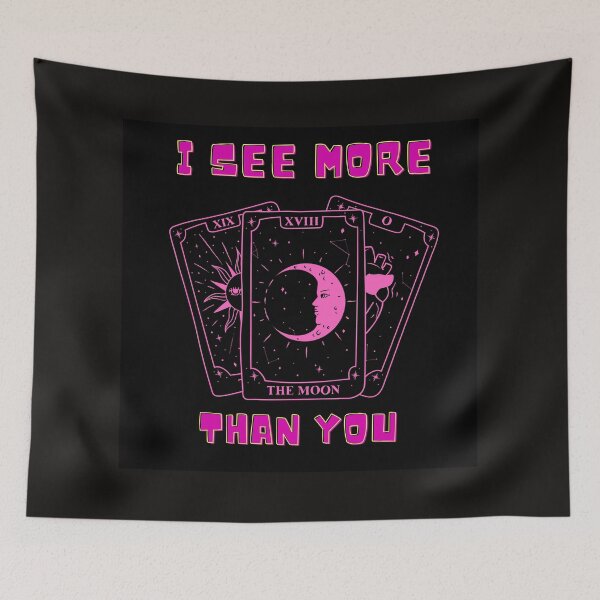 Item preview, Tarot Cards - I see more than you designed and sold by CaylaTay.