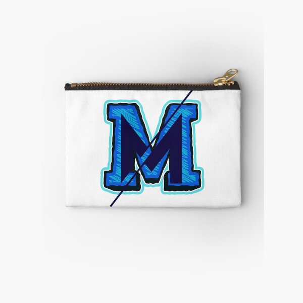 Item preview, Colorful bold and stylistic letter M designed and sold by RinaGArt.