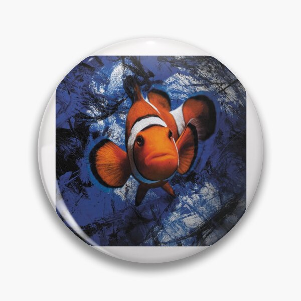 Item preview, Amphiprion Ocellaris: A Vibrant Celebration of Ocean Beauty and Color #4 designed and sold by Helios Be. Lavsh.