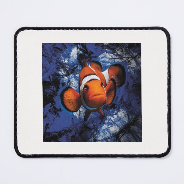 Item preview, Amphiprion Ocellaris: A Vibrant Celebration of Ocean Beauty and Color #4 designed and sold by Helios Be. Lavsh.