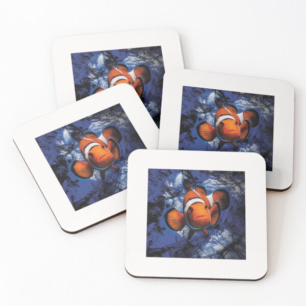 Item preview, Amphiprion Ocellaris: A Vibrant Celebration of Ocean Beauty and Color #4 designed and sold by Helios Be. Lavsh.