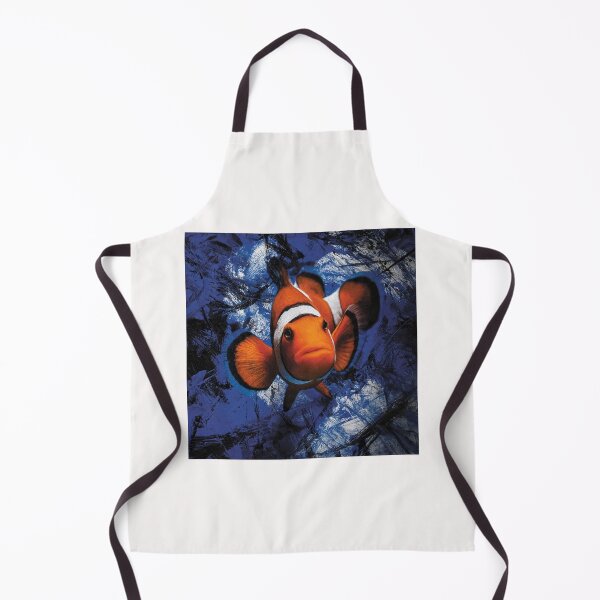 Item preview, Amphiprion Ocellaris: A Vibrant Celebration of Ocean Beauty and Color #4 designed and sold by Helios Be. Lavsh.