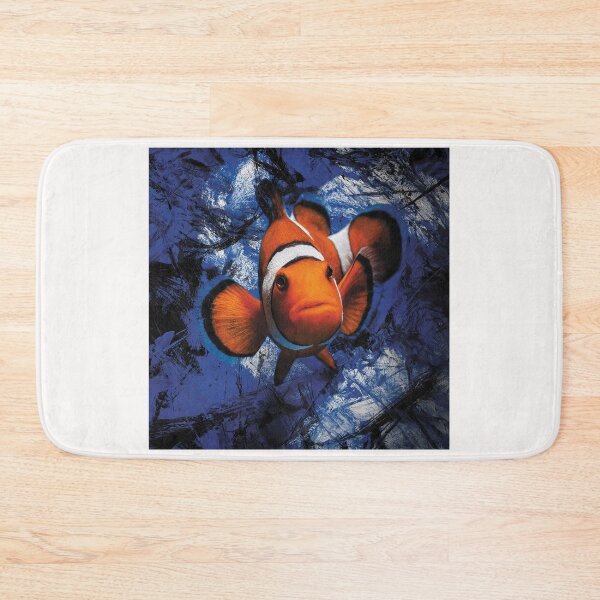 Item preview, Amphiprion Ocellaris: A Vibrant Celebration of Ocean Beauty and Color #4 designed and sold by Helios Be. Lavsh.
