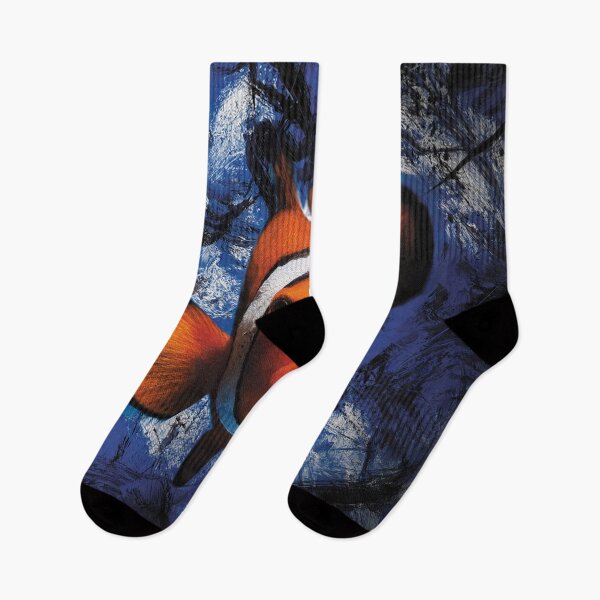 Item preview, Amphiprion Ocellaris: A Vibrant Celebration of Ocean Beauty and Color #4 designed and sold by Helios Be. Lavsh.