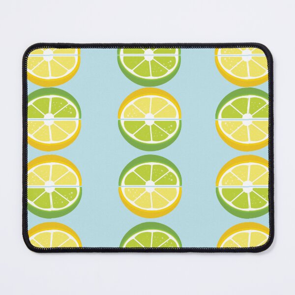 Item preview, Half Lime Half Lemon Pattern designed and sold by vonmade.