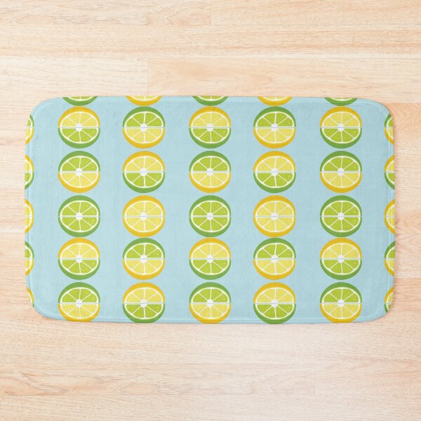 Item preview, Half Lime Half Lemon Pattern designed and sold by vonmade.