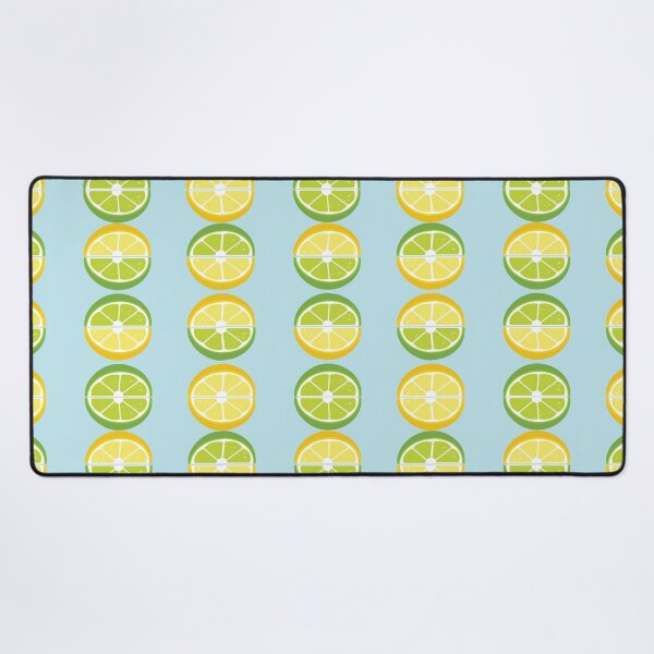 Item preview, Half Lime Half Lemon Pattern designed and sold by vonmade.