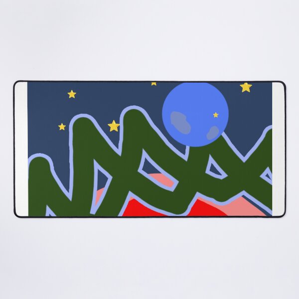 Item preview, Night painting designed and sold by AWADHESH CHAURASIA.