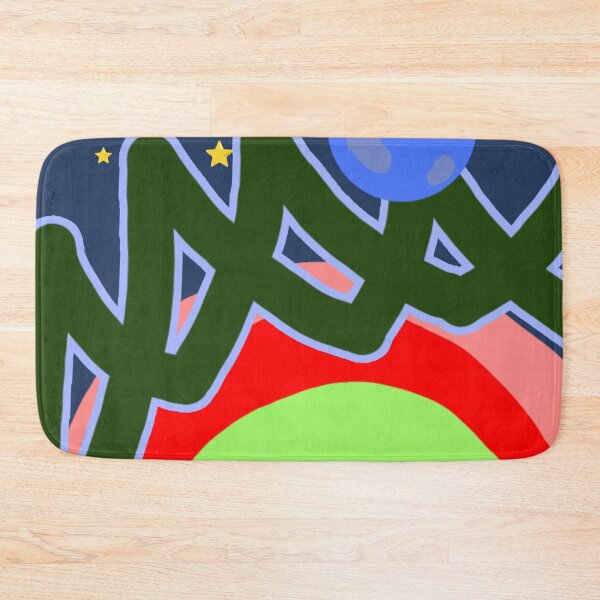 Item preview, Night painting designed and sold by AWADHESH  CHAURASIA.