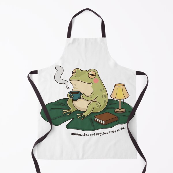 Item preview, Savoring Coffee Slowly While Floating Through The Day designed and sold by WillowerStudio.