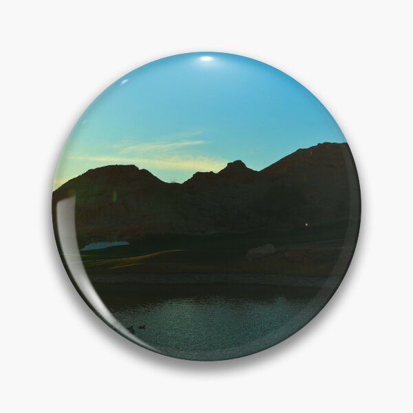 Item preview, Sunset Over Tranquil Lake designed and sold by Phakade's Photos.