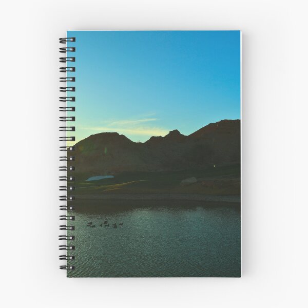 Item preview, Sunset Over Tranquil Lake designed and sold by Phakade's Photos.