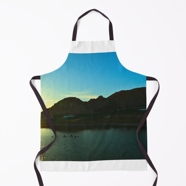 Item preview, Sunset Over Tranquil Lake designed and sold by Phakade's Photos.