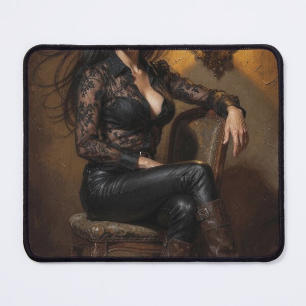 Item preview, Portrait Oil Painting Style  designed and sold by Davidaccio Collection .