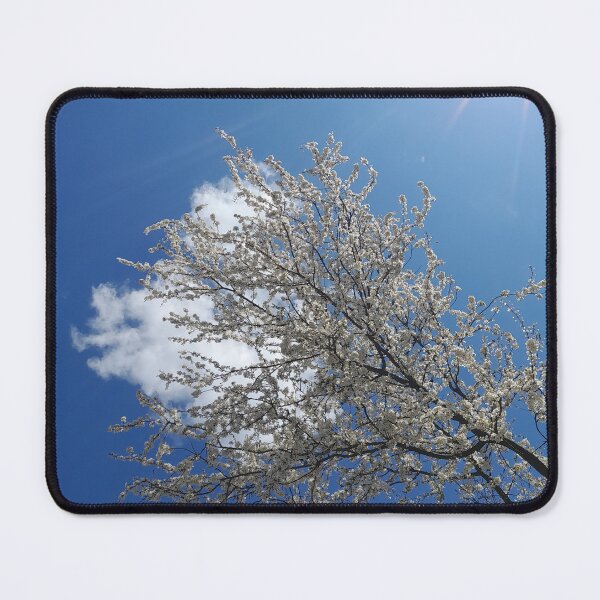 Item preview, Blooming cherry tree and the shinig sun designed and sold by Dniprianka.