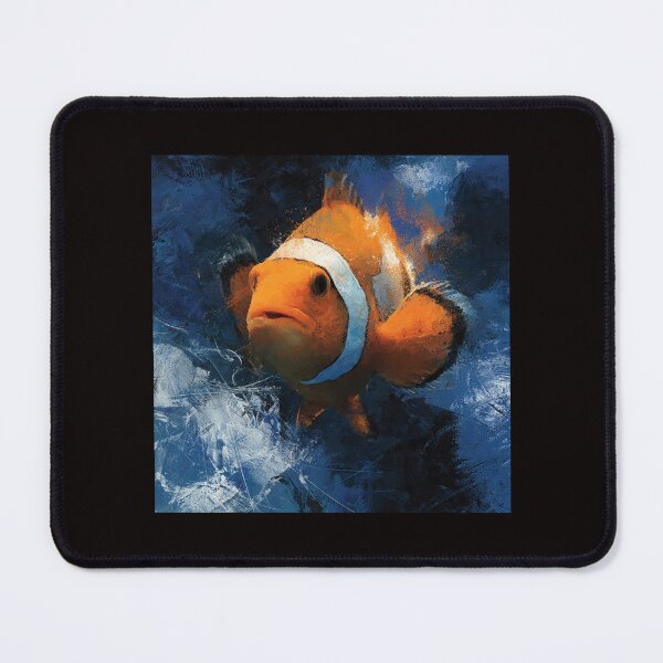 Item preview, Amphiprion Ocellaris: A Vibrant Celebration of Ocean Beauty and Color #5 designed and sold by Helios Be. Lavsh.