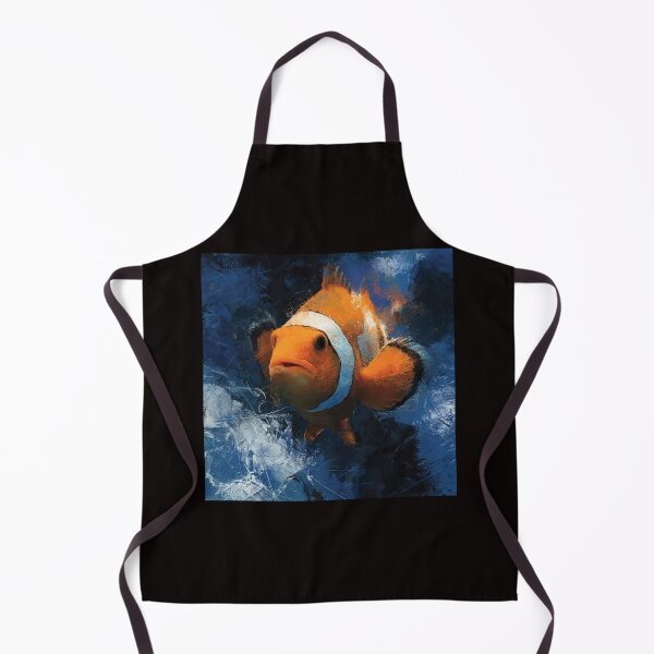 Item preview, Amphiprion Ocellaris: A Vibrant Celebration of Ocean Beauty and Color #5 designed and sold by Helios Be. Lavsh.