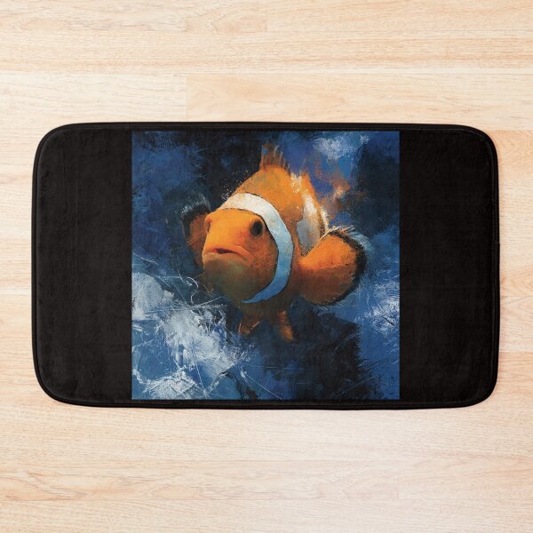 Item preview, Amphiprion Ocellaris: A Vibrant Celebration of Ocean Beauty and Color #5 designed and sold by Helios Be. Lavsh.