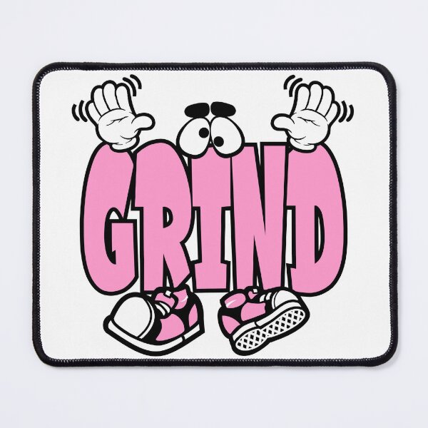 Item preview, Copy of Hustle – Motivational Cartoon Character Bold Retro Design Gift for Gym Lovers designed and sold by NFTWords.