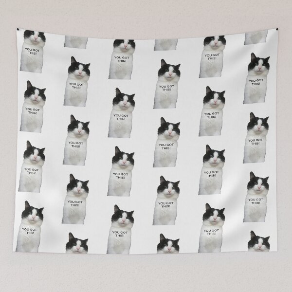 Item preview, PFEFFERNÜSS: YOU GOT THIS! designed and sold by Thalmann Designs TM.