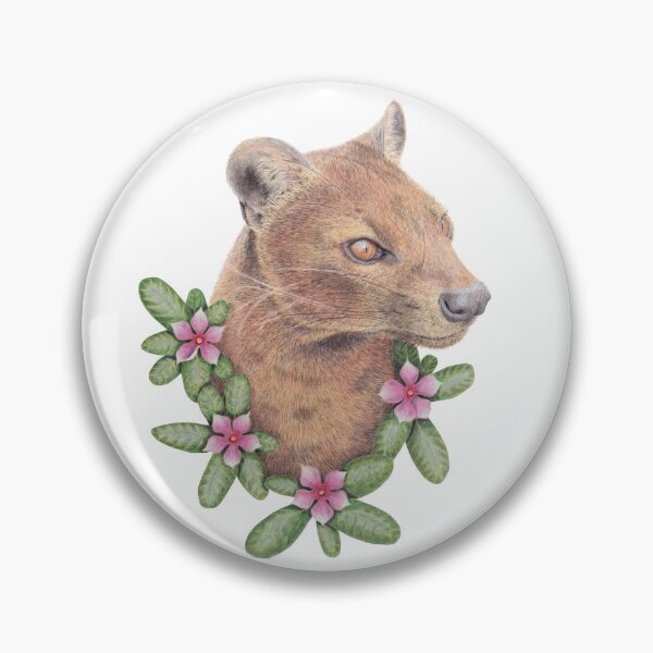 Item preview, Fossa designed and sold by CasmahCreations.