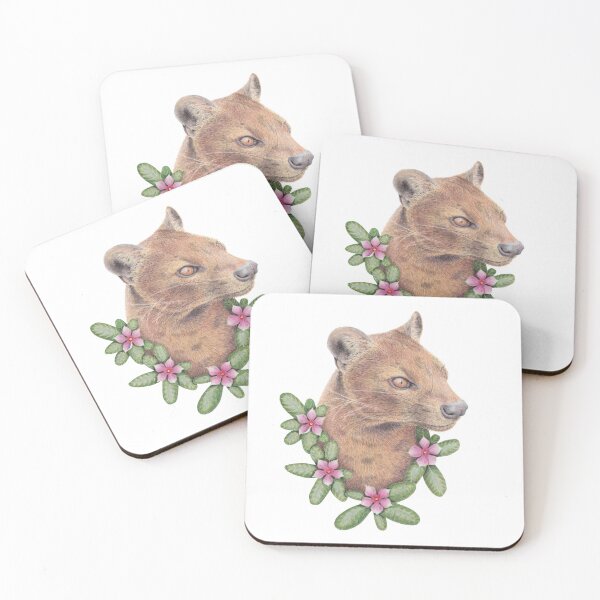 Item preview, Fosa designed and sold by CasmahCreations.