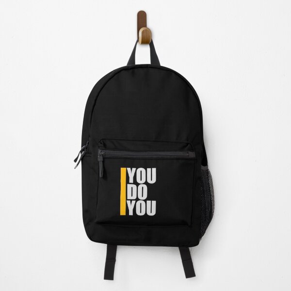 Item preview, You Do You Funny Bold Confidence Self Expression Quote designed and sold by shirt-o-mat.