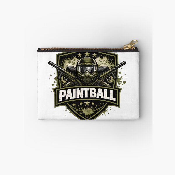 Item preview, Tactical Paintball Shield Logo designed and sold by OTSC.