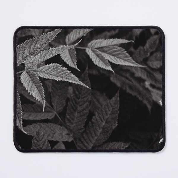 Item preview, Elegant Monochrome Botanical Texture designed and sold by Apex_Visuals.