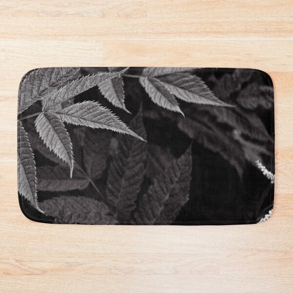 Item preview, Elegant Monochrome Botanical Texture designed and sold by Apex_Visuals.