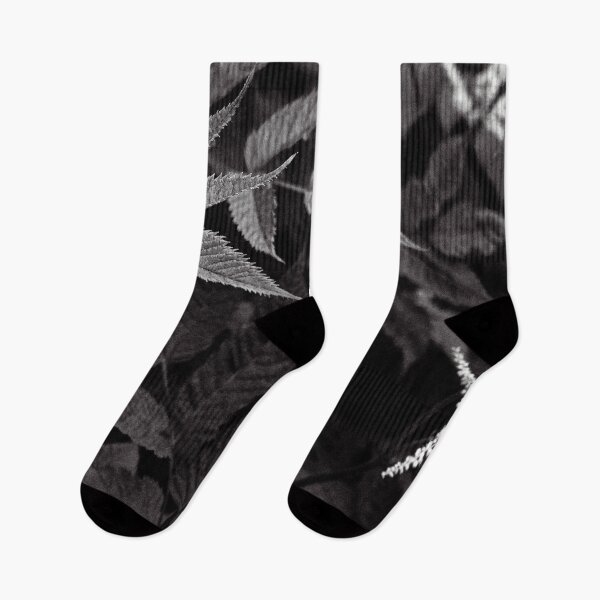 Item preview, Elegant Monochrome Botanical Texture designed and sold by Apex_Visuals.