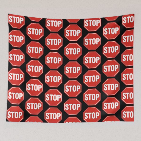 Item preview, STOP Sign designed and sold by sifis.