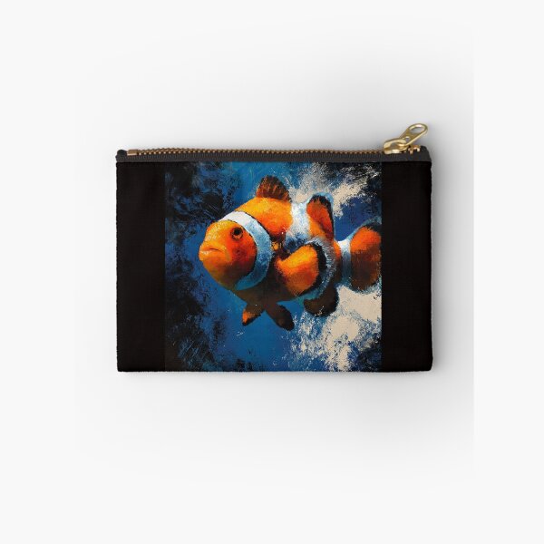 Item preview, Amphiprion Ocellaris: A Vibrant Celebration of Ocean Beauty and Color #6 designed and sold by Helios Be. Lavsh.