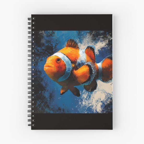 Item preview, Amphiprion Ocellaris: A Vibrant Celebration of Ocean Beauty and Color #6 designed and sold by Helios Be. Lavsh.