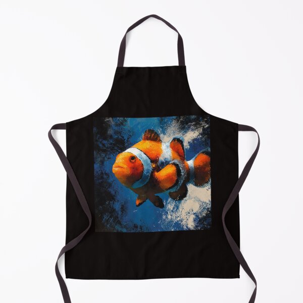 Item preview, Amphiprion Ocellaris: A Vibrant Celebration of Ocean Beauty and Color #6 designed and sold by Helios Be. Lavsh.