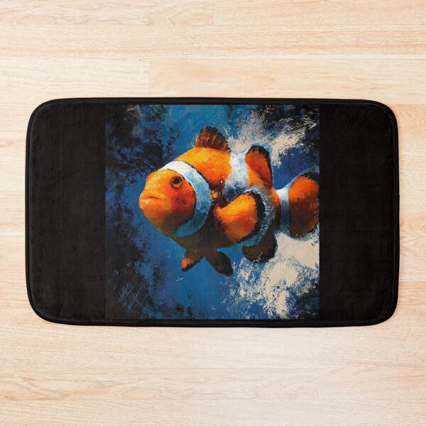 Item preview, Amphiprion Ocellaris: A Vibrant Celebration of Ocean Beauty and Color #6 designed and sold by Helios Be. Lavsh.