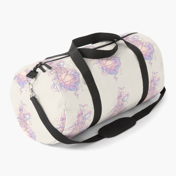 Item preview, Pastel Basketball Fantasy Castle Dreamscape designed and sold by MythicCotton.