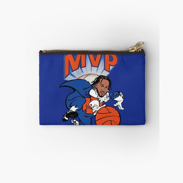 Item preview, Brunson MVP knickerbocker vintage logo designed and sold by LuksTEESred.