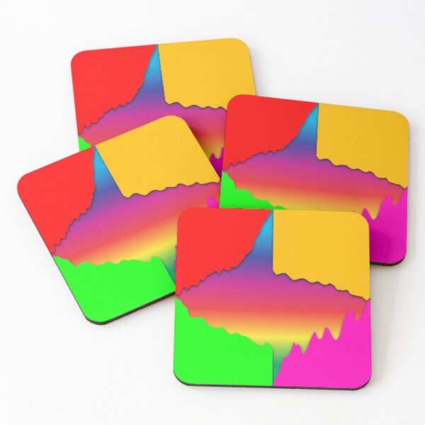 Item preview, Broken Abstract Wall designed and sold by Wolf Wendigo.