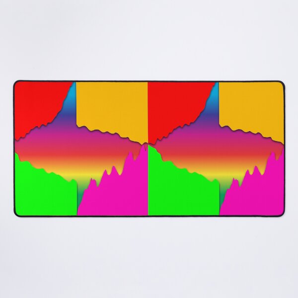 Item preview, Broken Abstract Wall designed and sold by Wolf Wendigo.