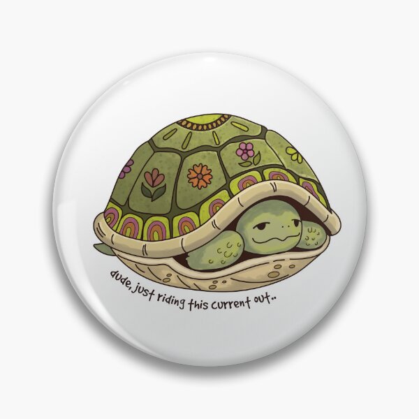 Item preview, Riding The Current Nice And Easy designed and sold by WillowerStudio.