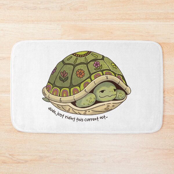 Item preview, Riding The Current Nice And Easy designed and sold by WillowerStudio.
