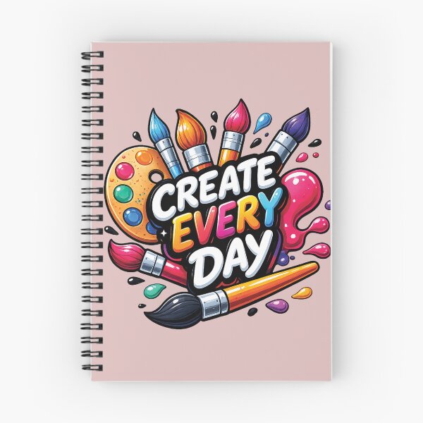 Item preview, Creative Every Day Art Design designed and sold by myJPEG.